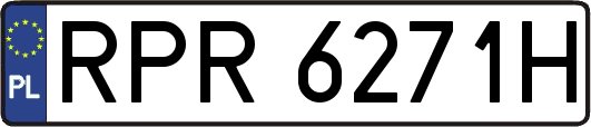 RPR6271H