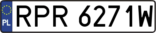 RPR6271W