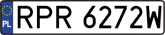 RPR6272W