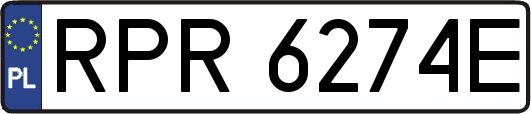RPR6274E