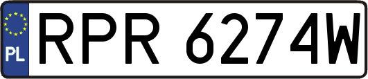 RPR6274W