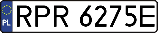 RPR6275E