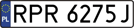 RPR6275J