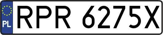 RPR6275X