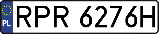 RPR6276H