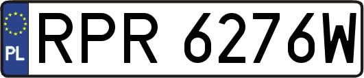 RPR6276W
