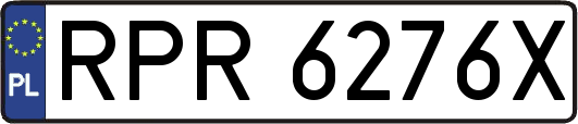 RPR6276X