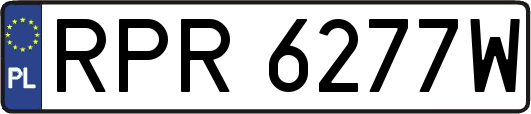 RPR6277W