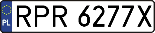 RPR6277X