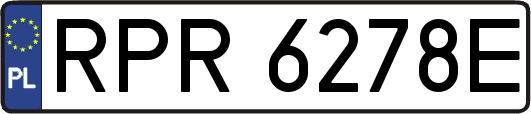 RPR6278E