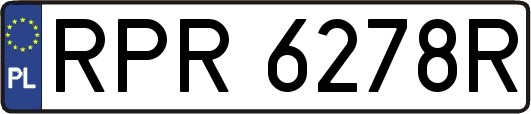 RPR6278R