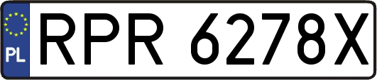 RPR6278X