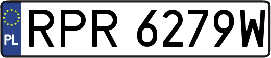 RPR6279W