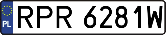 RPR6281W