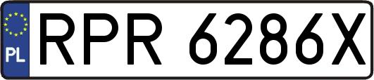 RPR6286X