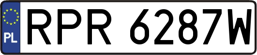 RPR6287W
