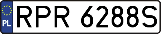 RPR6288S