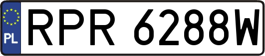 RPR6288W
