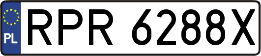 RPR6288X
