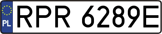 RPR6289E