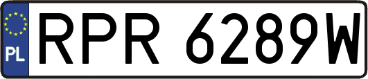 RPR6289W