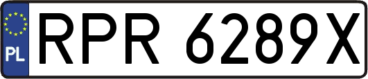 RPR6289X