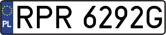 RPR6292G