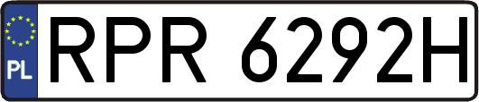 RPR6292H