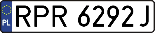 RPR6292J