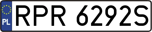 RPR6292S