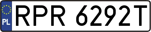 RPR6292T