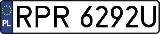 RPR6292U