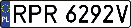 RPR6292V