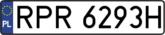 RPR6293H