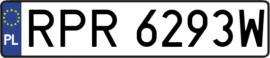 RPR6293W