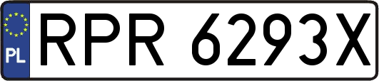 RPR6293X
