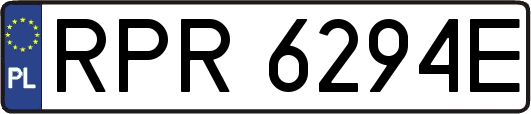 RPR6294E