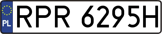 RPR6295H