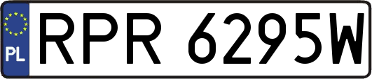 RPR6295W