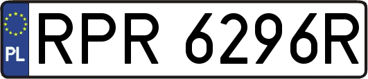 RPR6296R
