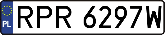 RPR6297W
