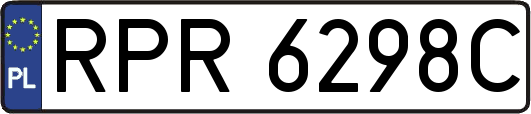 RPR6298C