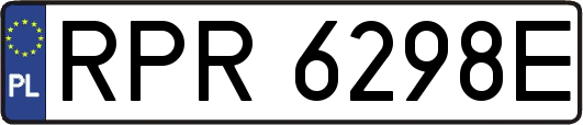 RPR6298E