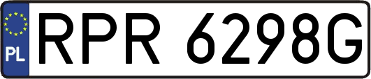 RPR6298G
