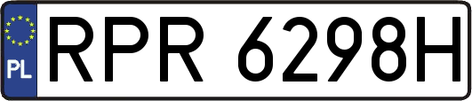 RPR6298H