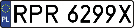 RPR6299X