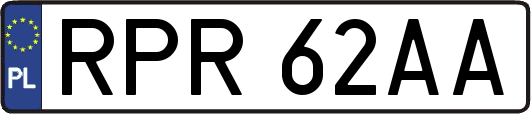 RPR62AA