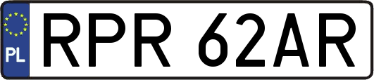 RPR62AR