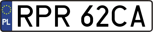 RPR62CA