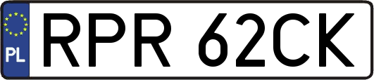RPR62CK